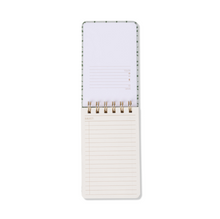 Green Vine Mini Notepad