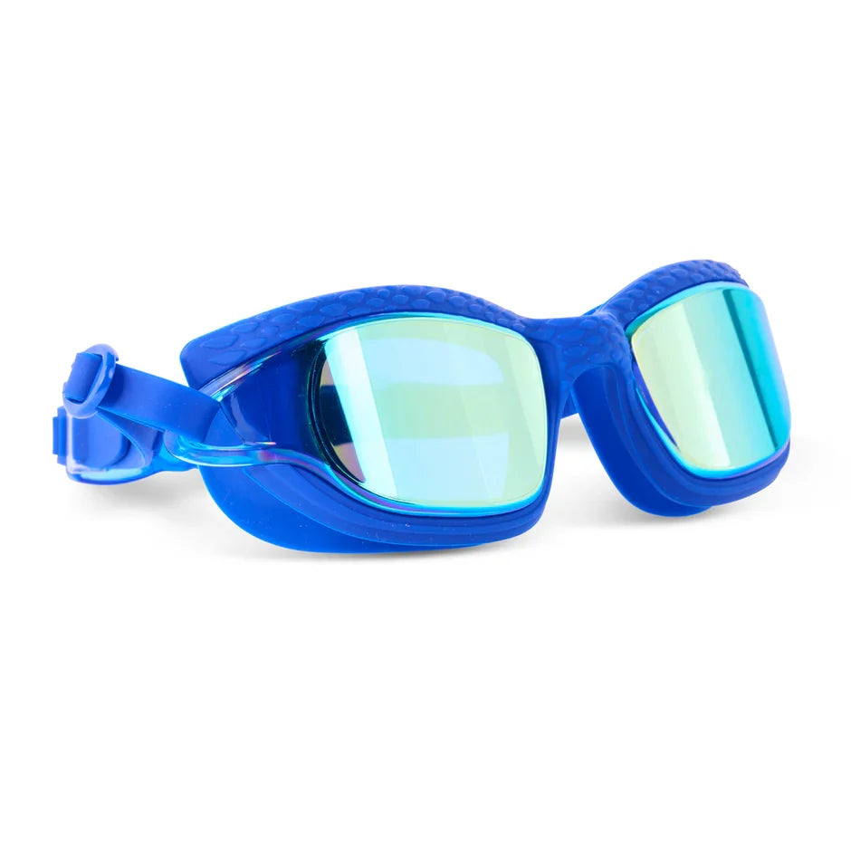 Streamline Deeptide Blue Swim Goggles