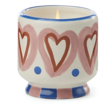 Rosewood Vanilla Candle Big