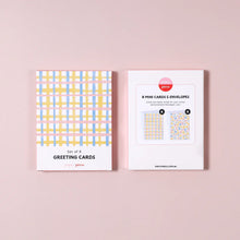 Plaid and Petals Mini Card Boxed Set