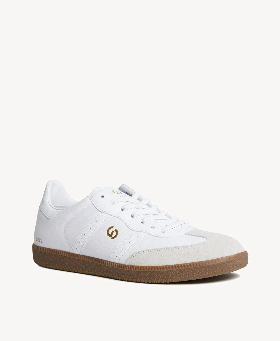 Goodsole 2001 Parallel WHITE Canvas