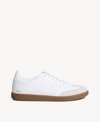 Goodsole 2001 Parallel WHITE Canvas