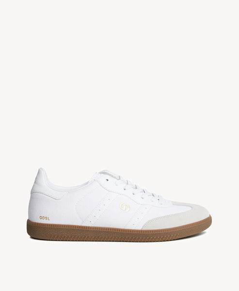 Goodsole 2001 Parallel WHITE Canvas