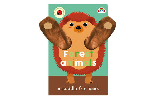 Forest Animals - Cuddle Fun