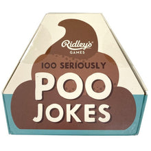 100 Seriously Poo Jokes