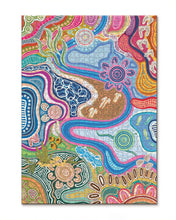 1000 PIECES PUZZLE - Colourful Life