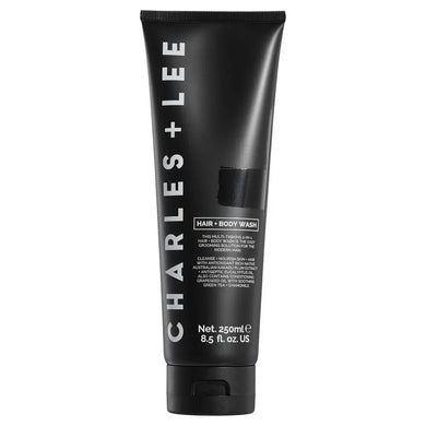 Charles + Lee Hair & Body Wash