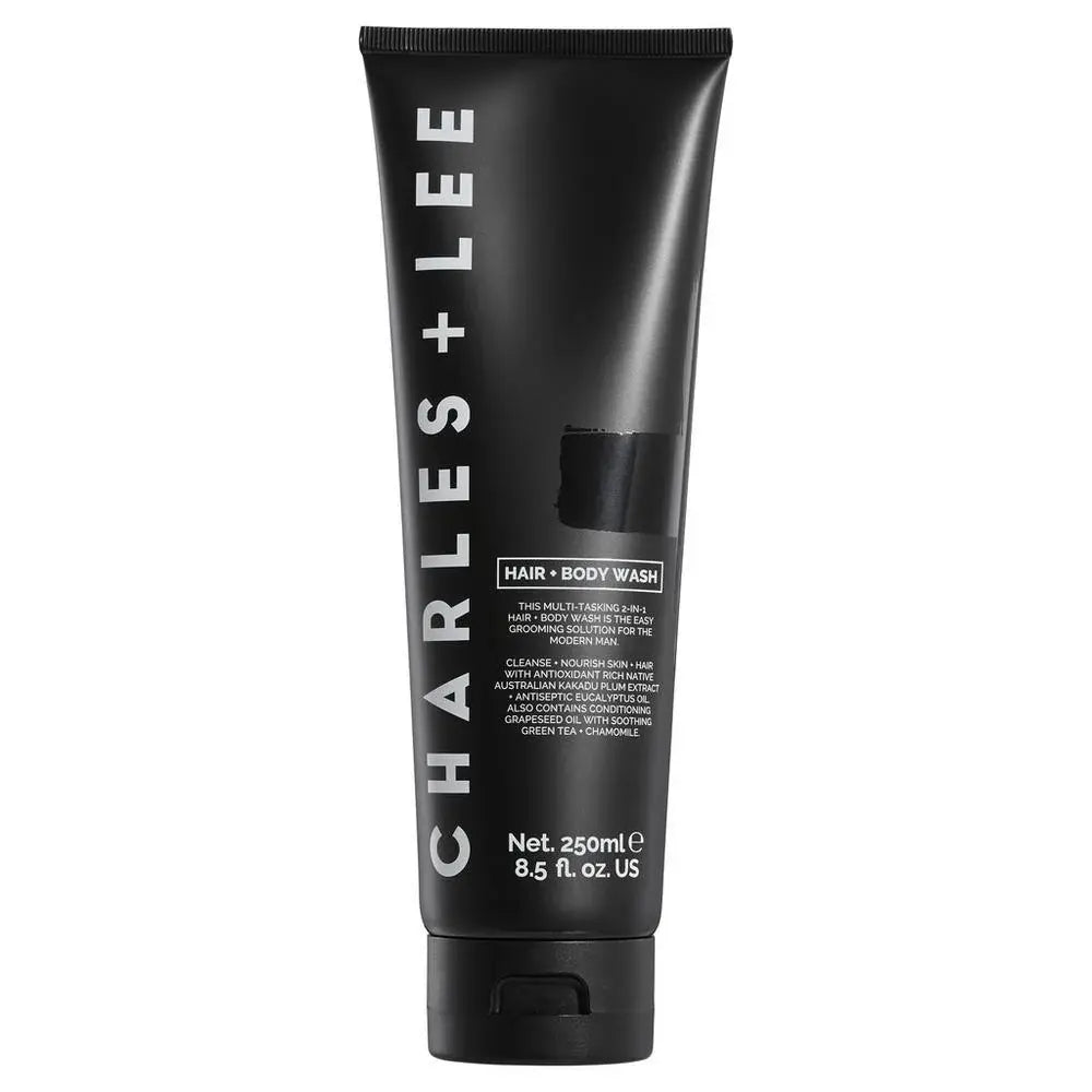 Charles + Lee Hair & Body Wash