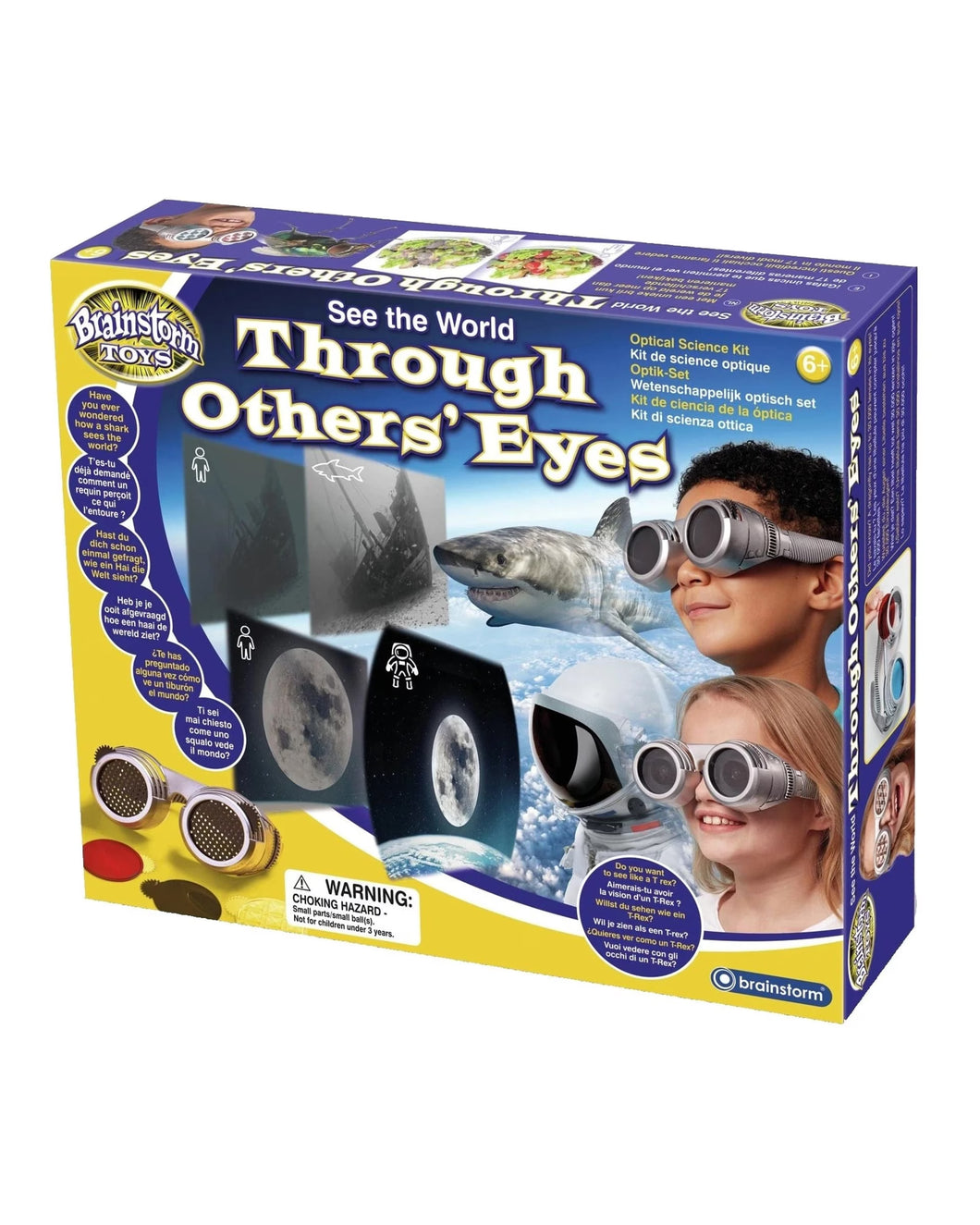 See The World Through Others Eyes