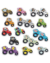 Tractor Tractor Game