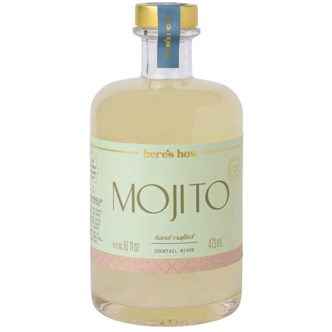 Mojito Cocktail Mixer