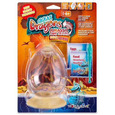 Aqua Dragons EGGspress
