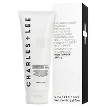 Charles + Lee Moisturiser SPF 15