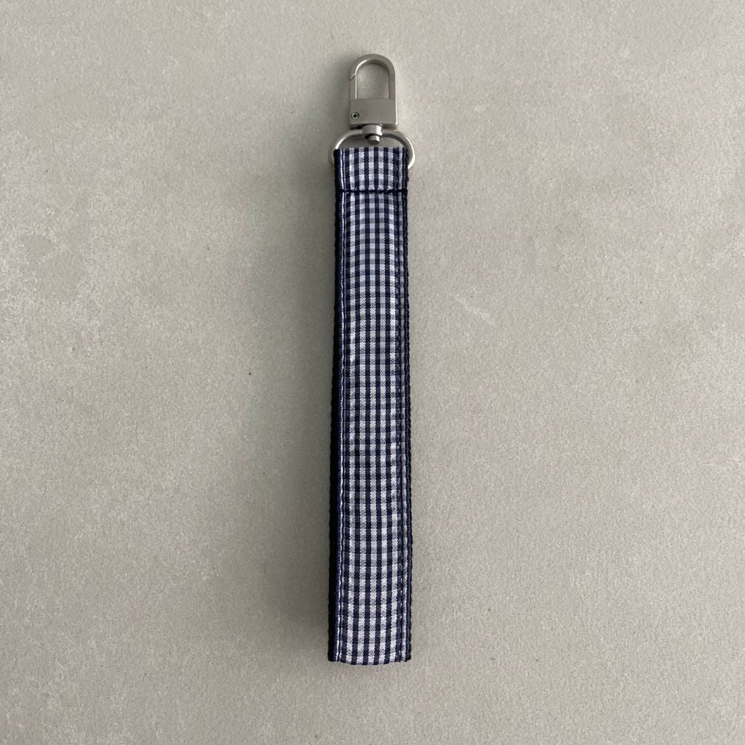 Wrist Strap Gingham