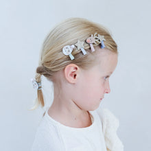 Reindeer Mini Hair Clips