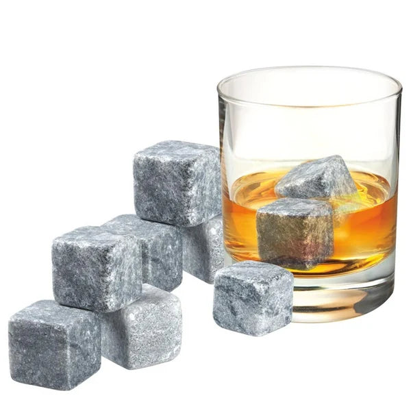 Finest Drop Whisky Stones