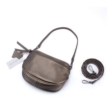 Obsessed Mini Bag - Metallic/Gunmetal