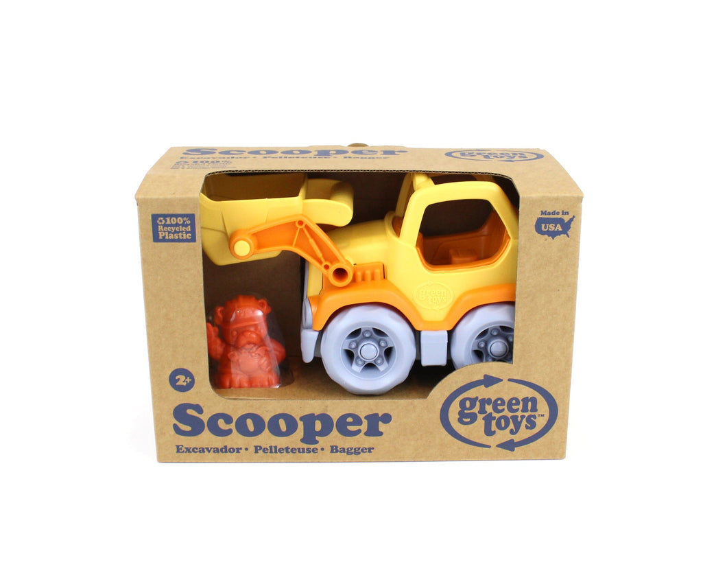 Green Toys - Construction Scooper
