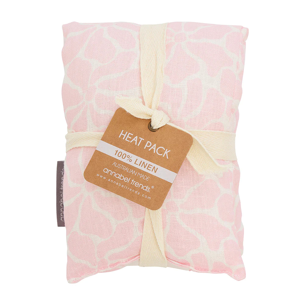 Heat Pillow Linen (Various Colours)