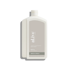 Kitchen Bench Spray Refill - Lemon & Pomegranate