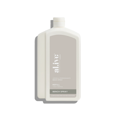 Kitchen Bench Spray Refill - Lemon & Pomegranate