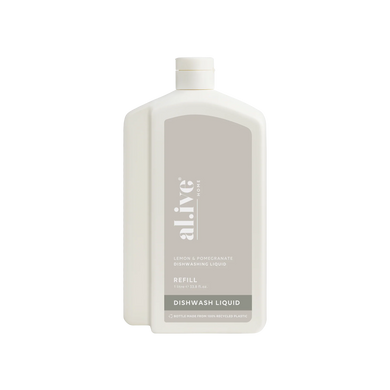 Dish Wash Refill - Lemon & Pomegranate