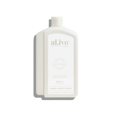 Mango & Lychee Wash Refill
