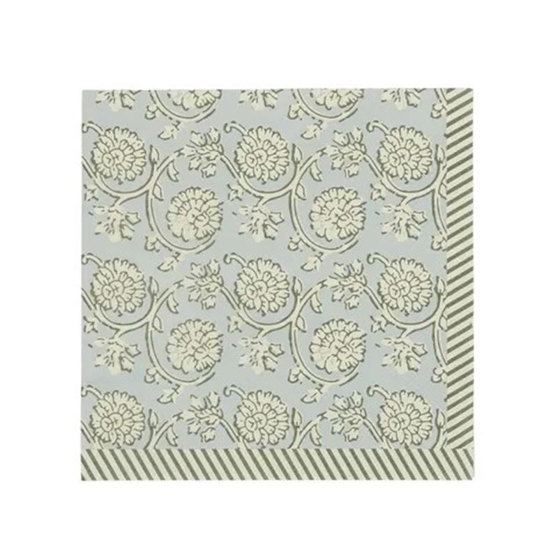 Elsa Napkin Blue 20pk