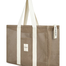 Husk Mesh Beach Bag