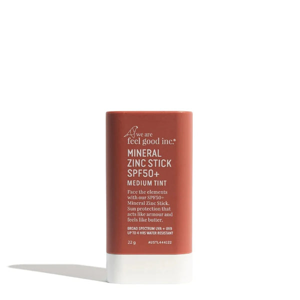 Mineral Zinc Stick SPF50+