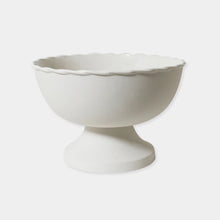 Vintage Table Fruit Bowl - Vanilla