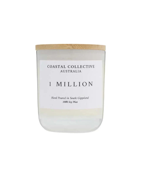 Jar Candle (Various Scents)