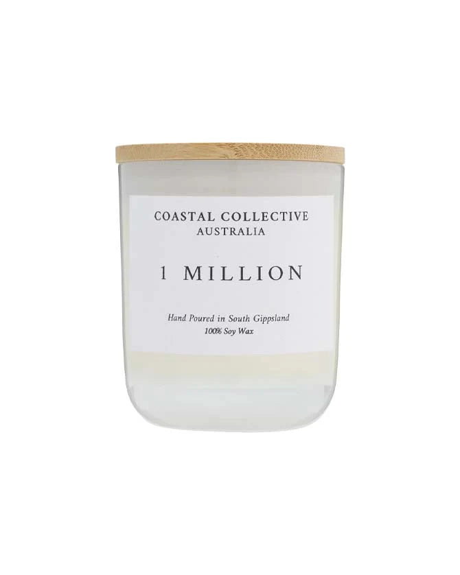Jar Candle (Various Scents)