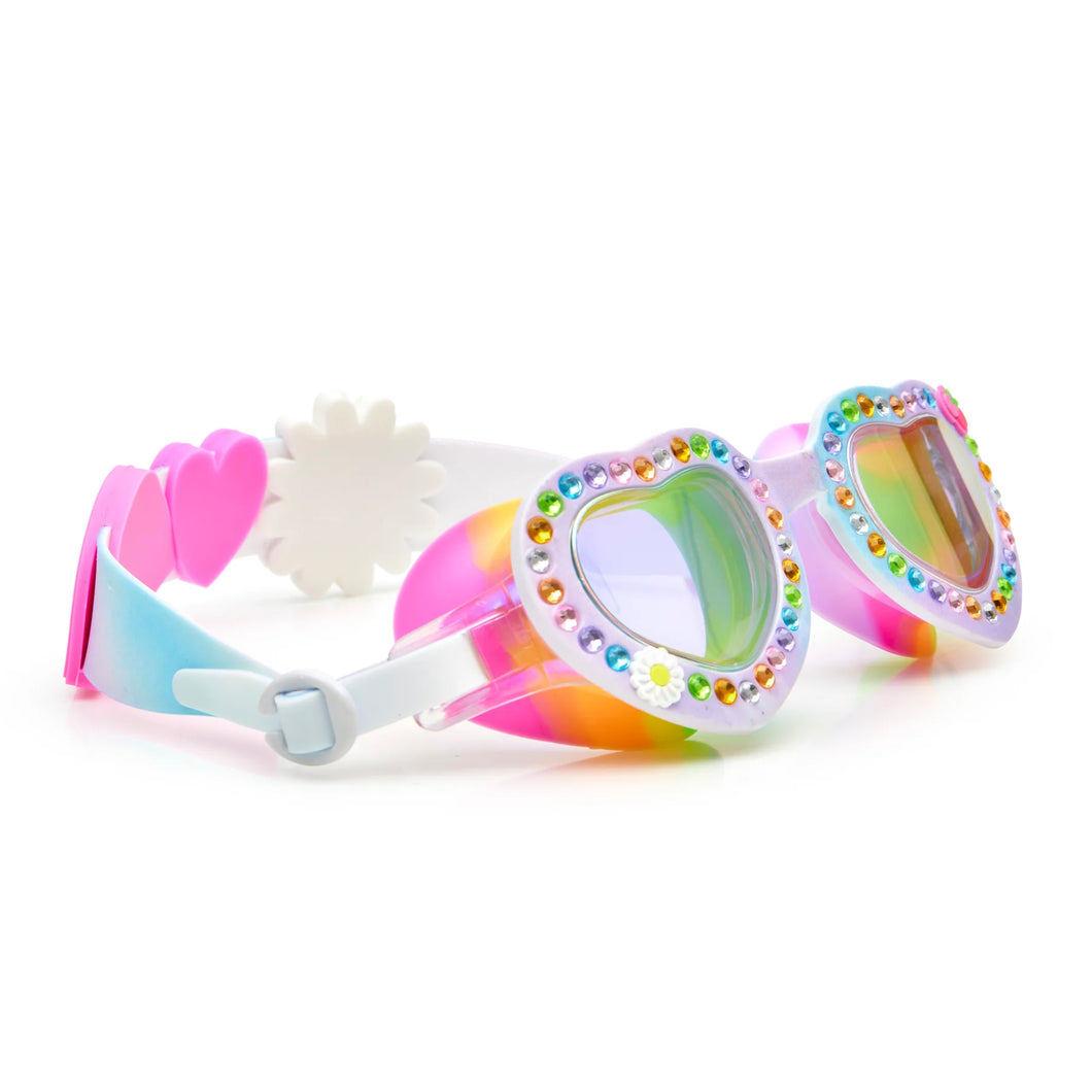 Bright Daisy Goggles
