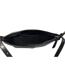 Audrey Black/Gunmetal Bag