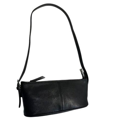 Audrey Black/Gunmetal Bag
