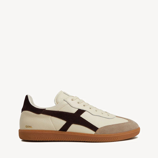 Goodsole 2001 Crossroads IVORY/COFFEE Leather