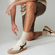 Goodsole 2001 Crossroads IVORY/COFFEE Leather