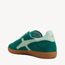 Goodsole 2001 Crossroads GREENMINT Suede