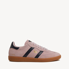 Goodsole 2001 Parallel PINK/NAVY Suede