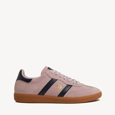 Goodsole 2001 Parallel PINK/NAVY Suede