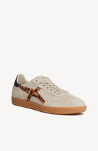 Goodsole 2001 Crossroads Taupe/Leopard Suede