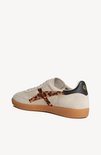 Goodsole 2001 Crossroads Taupe/Leopard Suede