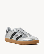 2001 Parallel- SILVER METALLIC/BLACK LEATHER