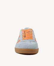 Goodsole 2001 Parallel PALE BLUE/ORANGE Suede