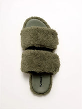 Willow Slides Olive (Various Sizes)