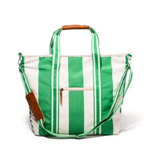 Cooler Tote - Crew Canyon Green