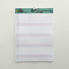 2025 Family Planner Calendar