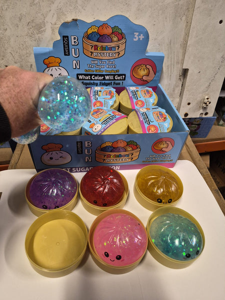 Mystery Dumpling Glitter