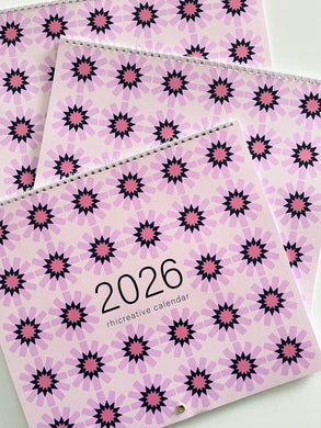 2026 Calendar